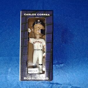Carlos Correa Astros Bobblehead